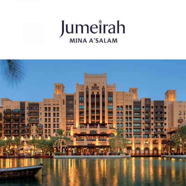 Jumeirah Mina A’Salam, Hanaaya.png